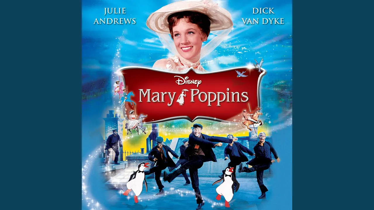 Ouvertüre - Mary Poppins Ouvertüre - Mary Poppins