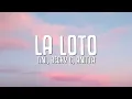TINI, Becky G, Anitta - La Loto (Letra / Lyrics)
