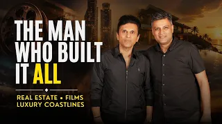 From Trishul To IPO: Anand Pandit On Building India's Most Expensive Real Estate Brand