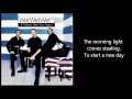 WET WET WET - If I Never See You Again (with lyrics)