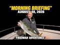 Incredible SoCal Yellowtail Bigger Yellowfin Dorado Incoming Abandoned Boat on 14-Mile Bank