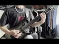 Dying light - Orphan guitar cover
