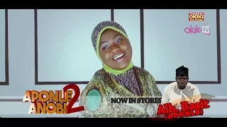 aponle anobi part 2 now showing on okikitv 