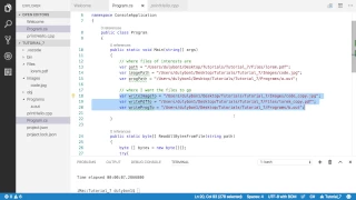 WriteAllBytes Tutorial
