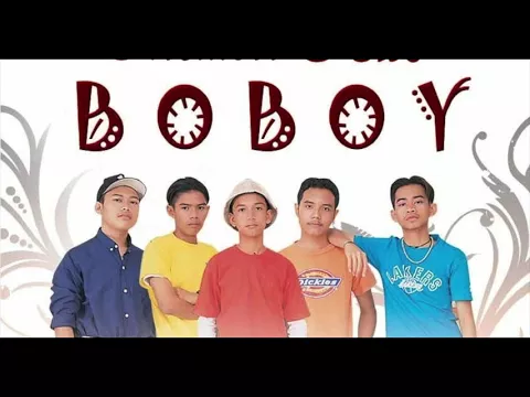 Download MP3 Boboy - Demi Masa HD AUDIO