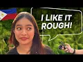 I'M SHOCKED BY FILIPINO GIRLS' ANSWERS ABOUT IT