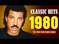 Download Lagu Best Soft Rock Love Songs Collection 💎🍀 Greatest Hits 70s 80s 90s  Air Supply, Elton John, Bee Gees