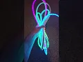 Download Lagu Neon LED Strip Lights 12-24V 84LEDs/M Silicone Neon Rope Light with Music Sync RGBIC Dreamcolor