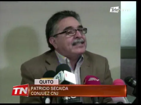 Jueces de la CNJ cuestionan el proceso de evaluación del consejo de la judicatura