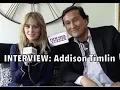 My Interview with Addison Timlin SUBMISSION