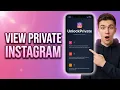 How To View Private Instagram Without Following in 2026 Tutorial