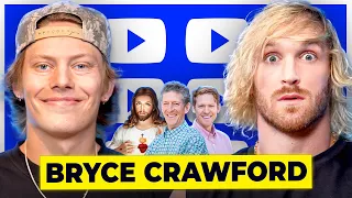 Bryce Crawford VS Logan Paul (God Debate)