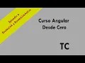Angular 10 Curso Episodio 7 Router Link y RouterLinkActive