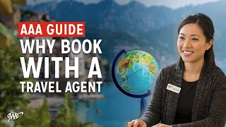 Why You Should Book With a AAA Travel Agent