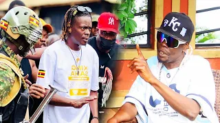Clever j kyakoze King Saha ku Bobiwine, Chameleon ne Bebe Cool kikambwe. Ray G amusinga