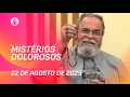 Download Lagu Terço de Aparecida com Pe. Antonio Maria - 22 de agosto 2025 [Mistérios Dolorosos]