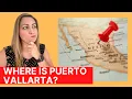 Where is Puerto Vallarta Located
