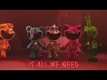 (READ DESCRIPTION) Sleep Well x This Comes From Inside (Poppy Playtime x FNAF mashup)