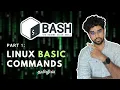Essential Linux Commands for Beginners in Tamil Linux Part 1 Feat Greens Technologies