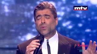 Wael Kfoury Full Exclusive Concert At Kobayat Festivals 2017 