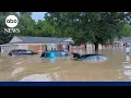 Deadly storms slam Midwest trigger flooding