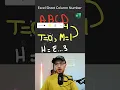 Microsoft Coding Interview Question Excel Sheet Column Number - Leetcode 171
