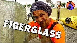 DIY Sailboat Rudder – Fiberglass Rudder Repair (Part 3) [Ep 12]