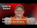 Download Lagu 1000-lb Sisters: Star Tammy Slaton Reveals New Teeth After Dental Work.