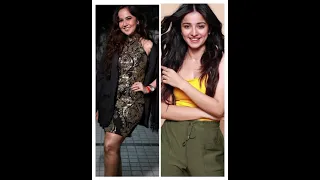 مشاهير الهنديين تحدي ما بين وجدان نجاح أبطال مسلسل احلام مراهقين Shorts 