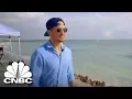 Olympic Skier Jeremy Bloom Talks About His Fellow Capitalists Adventure Capitalists CNBC Prime