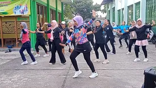 senam kreasi dj gulu pedot remix 