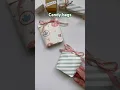 DIY candy bags