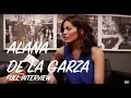 Alana De La Garza Interview