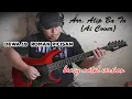 Lagu Dewa 19 - Roman Picisan | Arr. Alip Ba Ta (Ai Cover) Heavy Metal Version | instrumental 