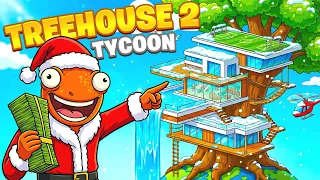 REBIRTH NOTES FORTNITE INFINITE TREEHOUSE TYCOON 2 ILIASXSD - MAP CODE 9755-6255-6668