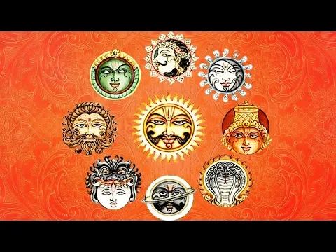 Download MP3 Navagraha Gayatri Mantra with lyrics - Most Effective Rasi Mantra for All 9 Planets - Dr.R.Thiagaran