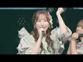[First Live Performance] Hissatsu azato pose - CANDY TUNE / Live at Zepp Shinjuku in Tokyo (10/18)