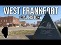 West Frankfort Illinois I South Illinois I Coal Mining History I 4K