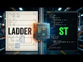 Structured Text ST vs Ladder Logic Which is Better for Industry 4 0