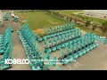 Kobelco excavators - KCEI Timeline studios 919840175120