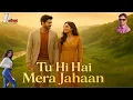 Download Lagu Tu Hi Hai Mera jahaan । Hindi Romantic Song ।#radiantreelofficial673 #trending #hindi #song #viral 
