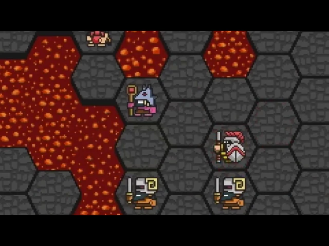 Hoplite Трейлер Андроид