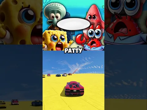Who Ate the Krabby Patty? 🍔😱