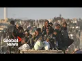 International Court of Justice rules Israel must allow UN aid in Gaza