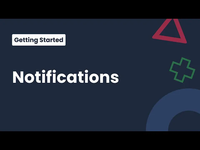 Download MP3 #11 -  How to Set Up Notifications