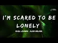Download Lagu Avril Lavigne x Alan Walker - I'm Scared To Be Lonely (Official AI Music Video 2025) MP3