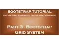 Bootstrap Grid System