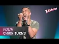 Download Lagu The Blind Auditions: Chris Sebastian Sings 'Jealous' | The Voice Australia 2020