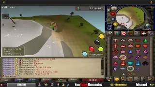 LMS Player Vs Ping Humantoz 