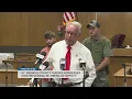 St Francis County sheriff addresses controversial re-hiring of deputy